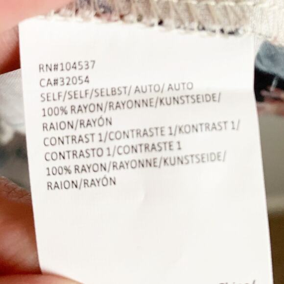 Anthropologie Ismelda Tunic Dress XS Tan NWT Brown - Picture 6 of 7